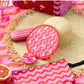 Summer Chill Twist Fan (Pink)