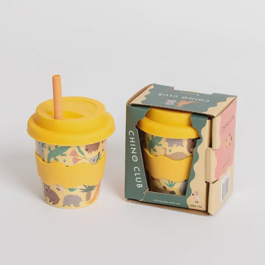 Australian Animal Babychino Cup 4oz