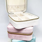 Small Jewellery Case (Assorted Colours)