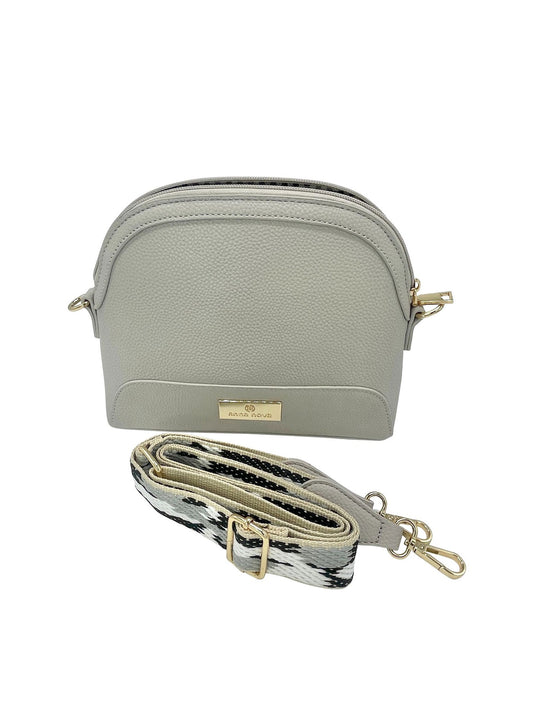 Calypso Satchel - Stone
