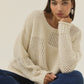 Luna Jumper - Ivory