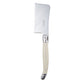 Andre Verdier Debutant Cheese Cleaver Ivory 21x5x1cm