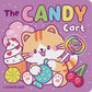 Scratch & Sniff Board Book - The Candy Cart