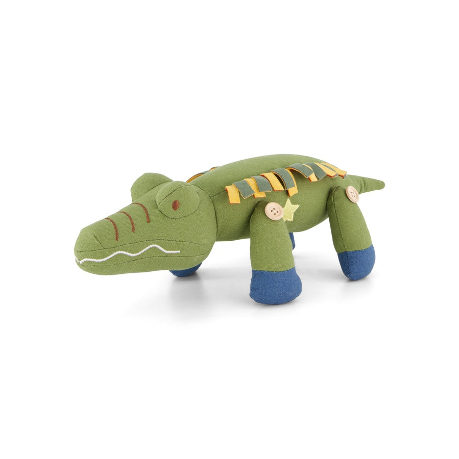 Safari Friends - Crocky the Crocodile