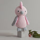 Gary the Galah Knitted Toy