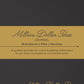 Million Dollar Ideas Journal