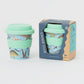 Dinosaur  Babychino Cup 4oz