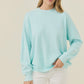 Nell Jumper Ice Blue