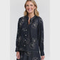 Estelle Sequins Denim Shirt