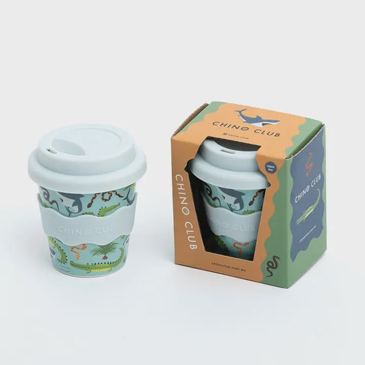 Deadly Animals  Babychino Cup 4oz