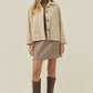 Lennon Jacket Stone
