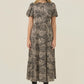Gracey Maxi Dress Paisley