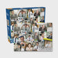 The Office Cast - 1000 Piece Puzzle