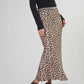 Bretta Skirt - Snow Leopard
