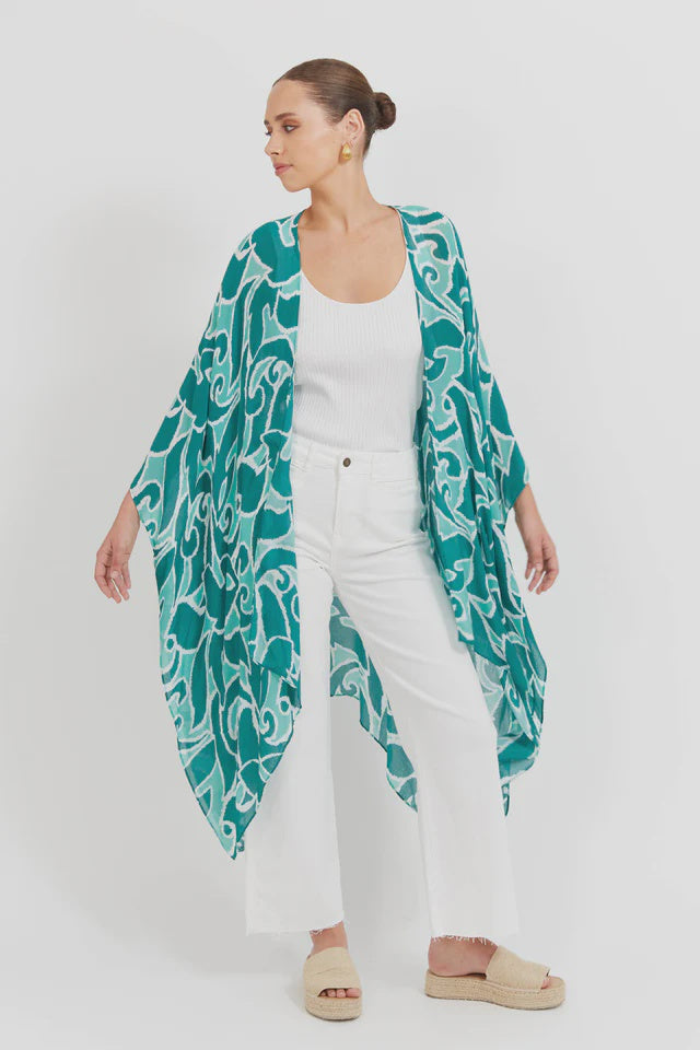 Santos Cape Amazon (One Size)