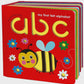 Chunky Felt Books - ABC