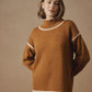Orin Jumper - Caramel/Dune
