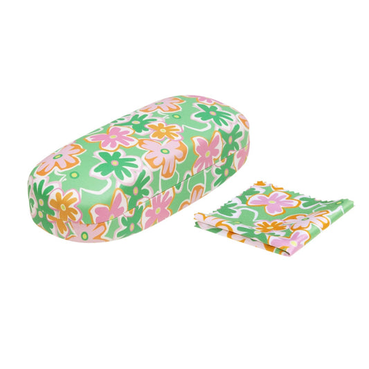 Summer Pop Sunglass Case