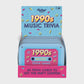 1990's Trivia Tape Quiz