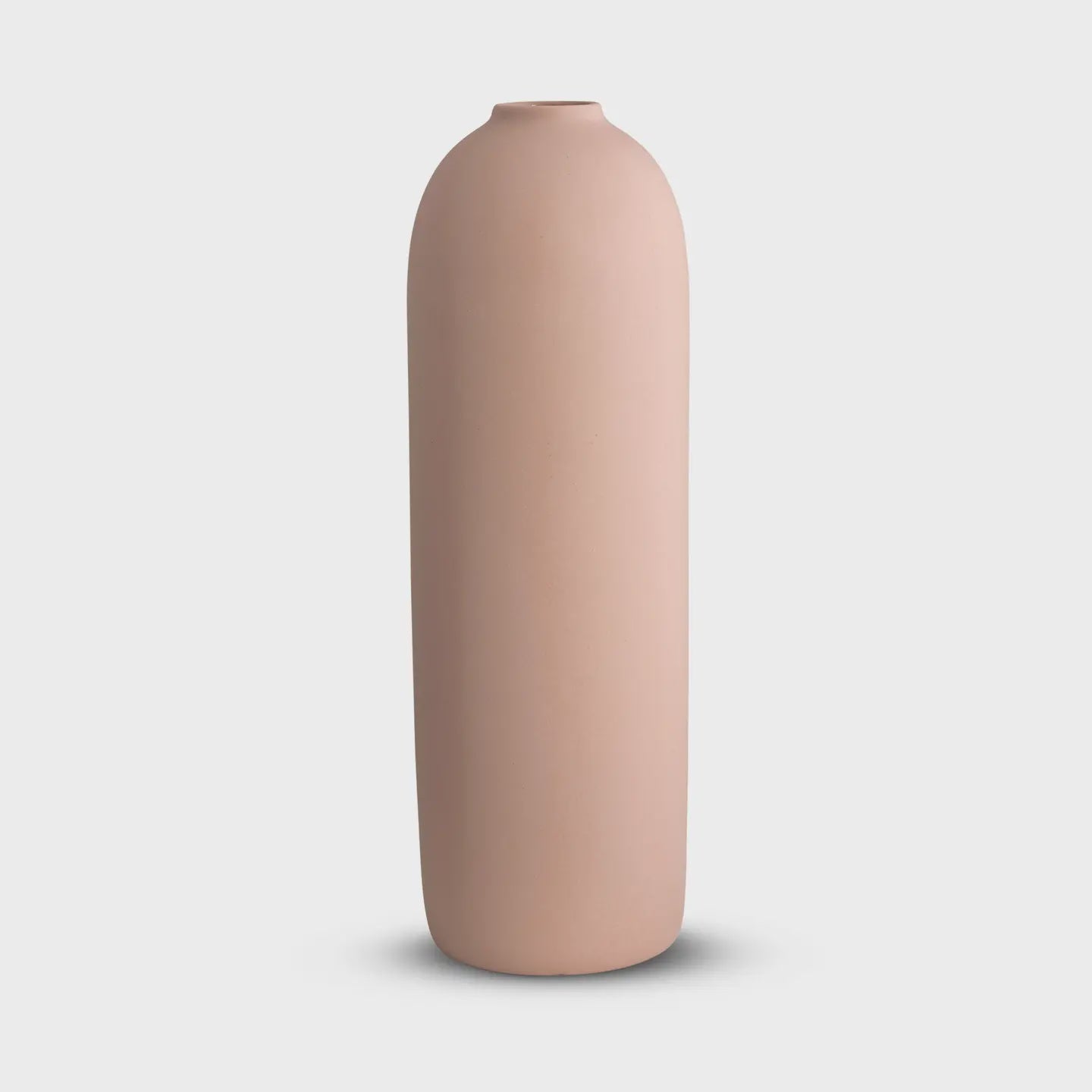 MF Cocoon Vase Icy Pink Large