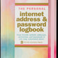 Internet Log Book - Watercolor Sunset