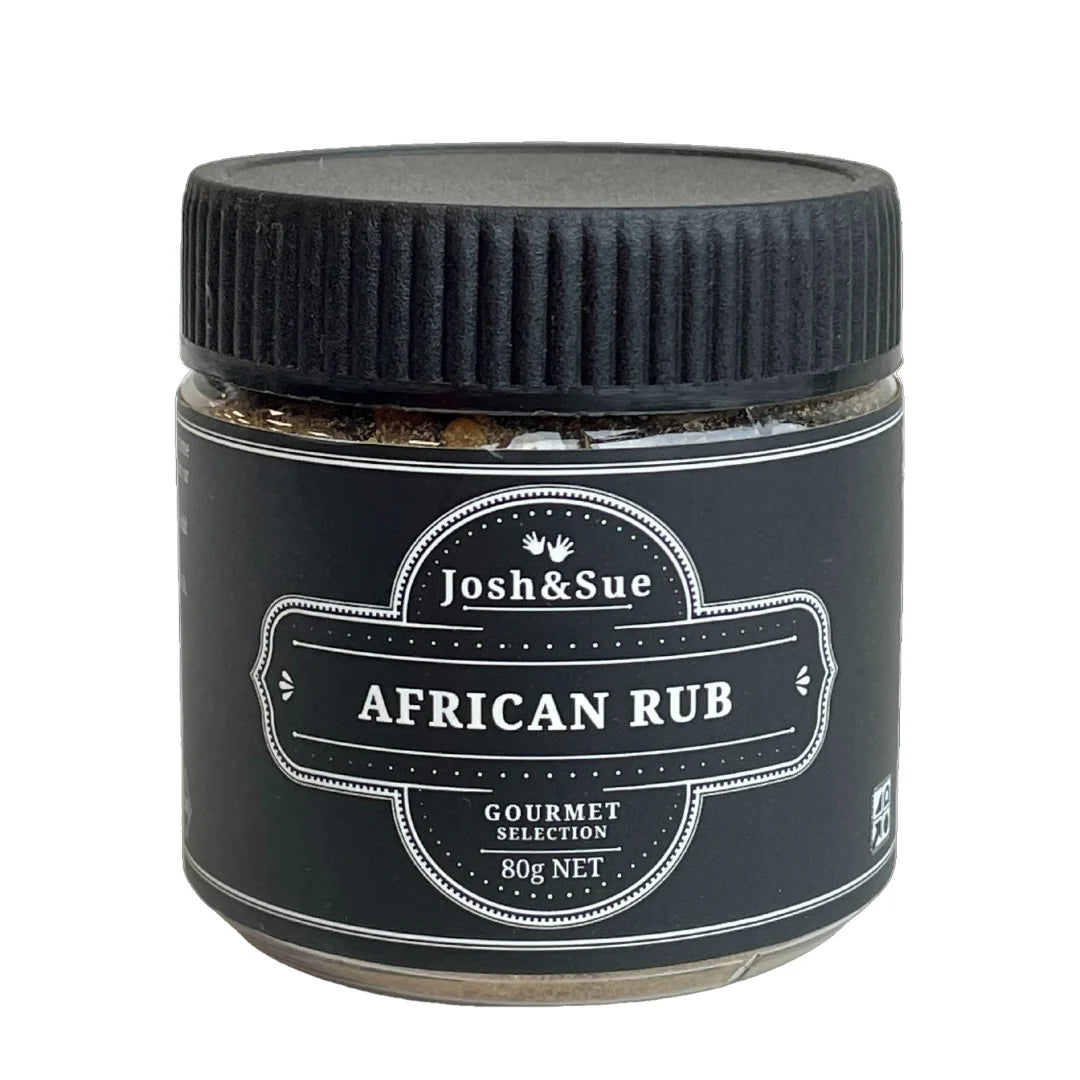 African Style Rub