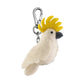 Felt Cockatoo Key Chain