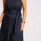 Cove Tank Maxi Dress - Indigo