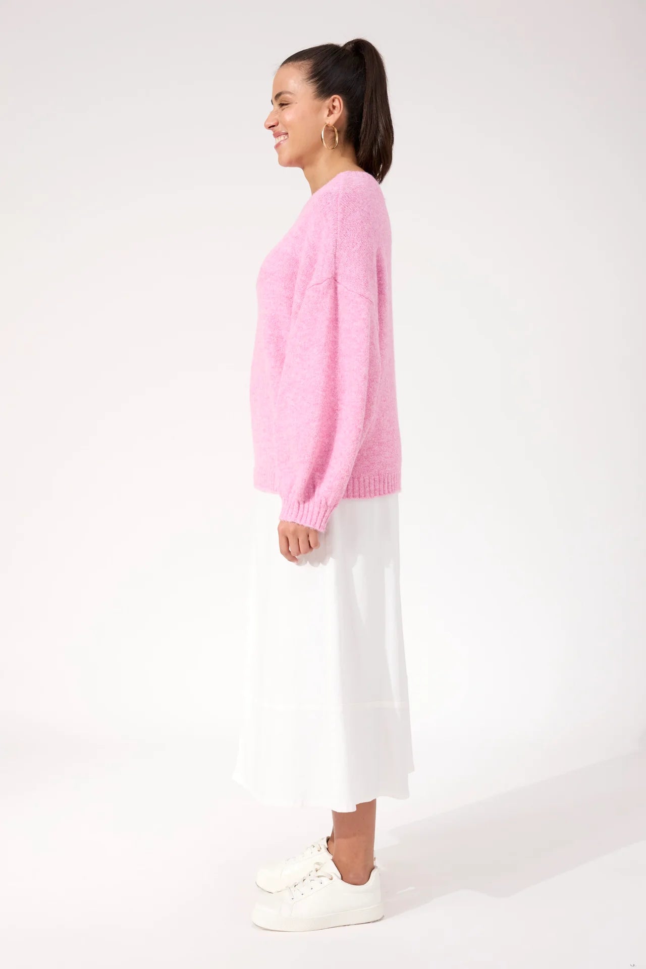 Ottawa Jumper - Pink