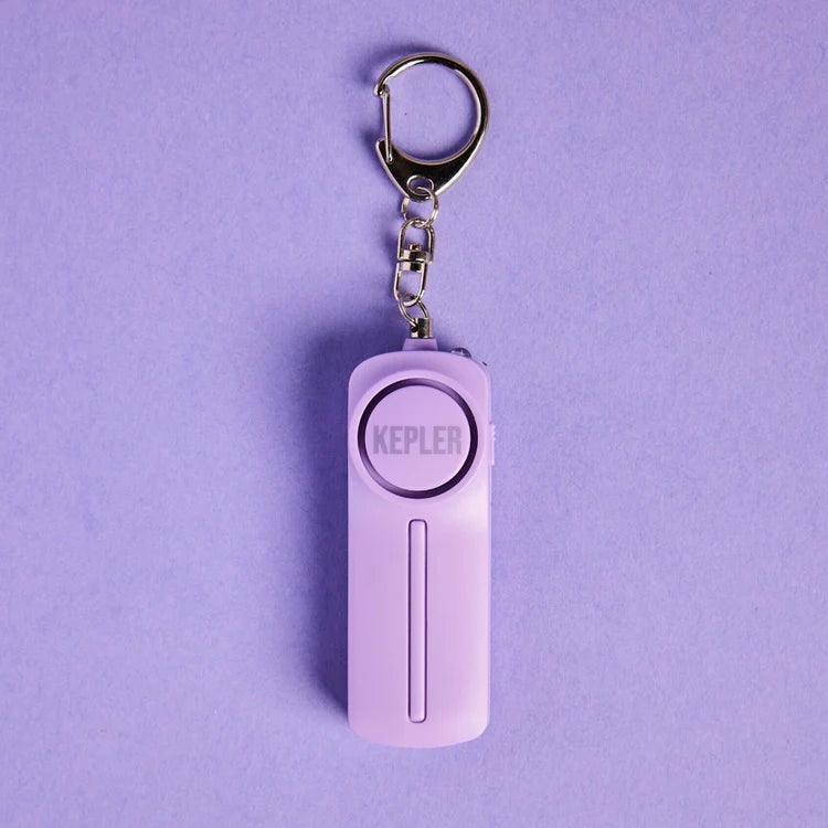 Kepler Personal Safety Alarm Key Chain