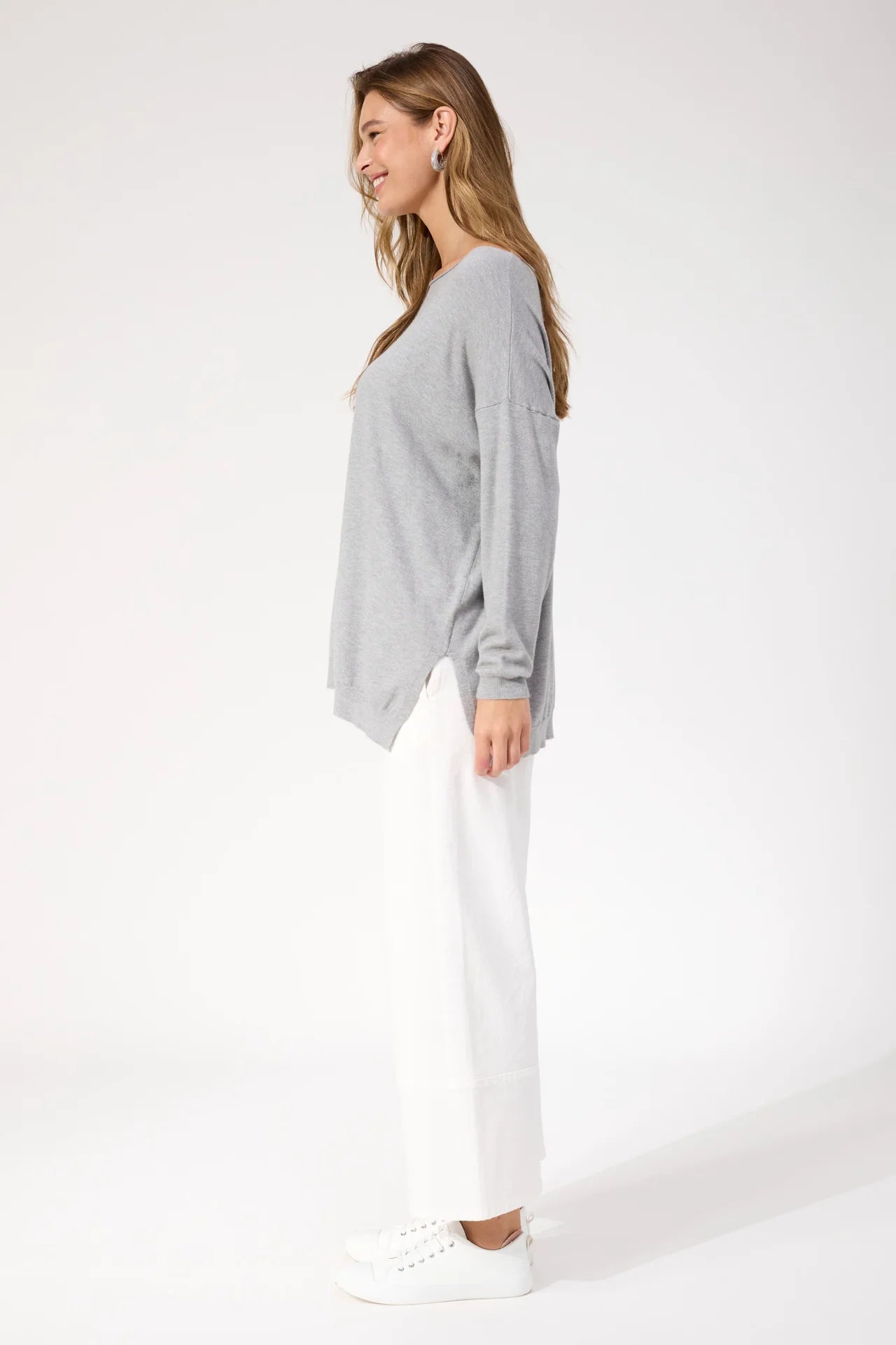 Chamonix Jumper - Grey (One Size)