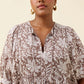 Wilma Maxi Dress - Taupe