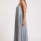Roam Tank Maxi Dress - Denim
