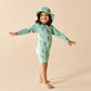 Skater Club Swim Sun Hat