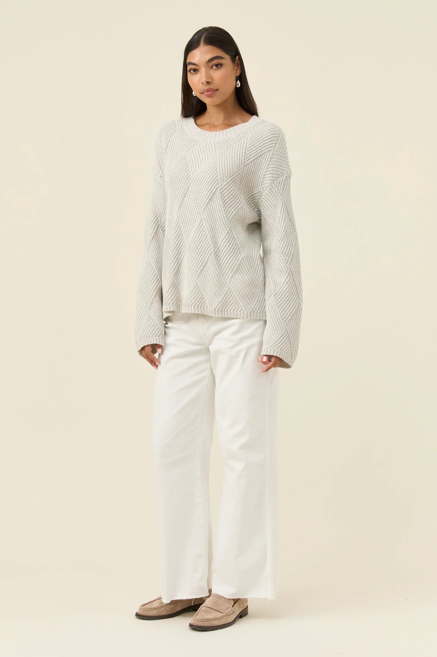Sadie Jumper - Marle