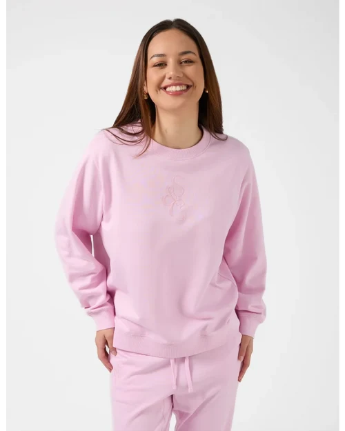 Essential Sweater Candyfloss
