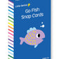 Little Genius Snap Cards - Go Fish
