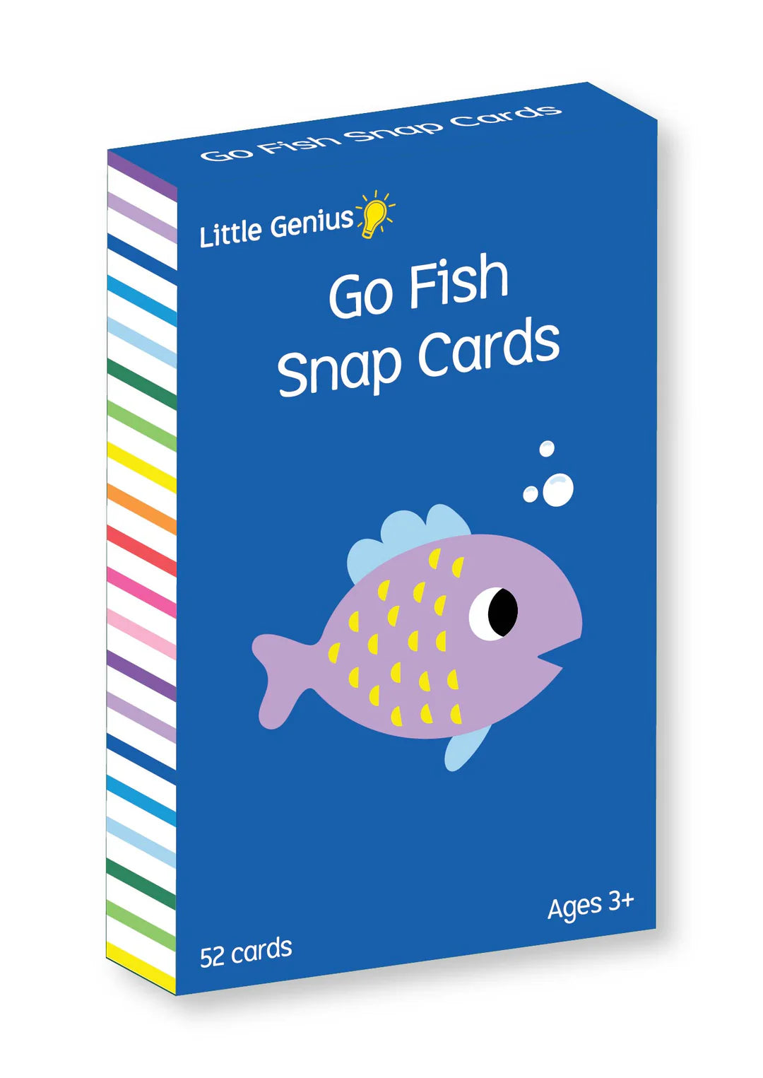 Little Genius Snap Cards - Go Fish