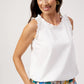 Crete Tank - White