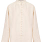 Bajau Button Shirt - Dune