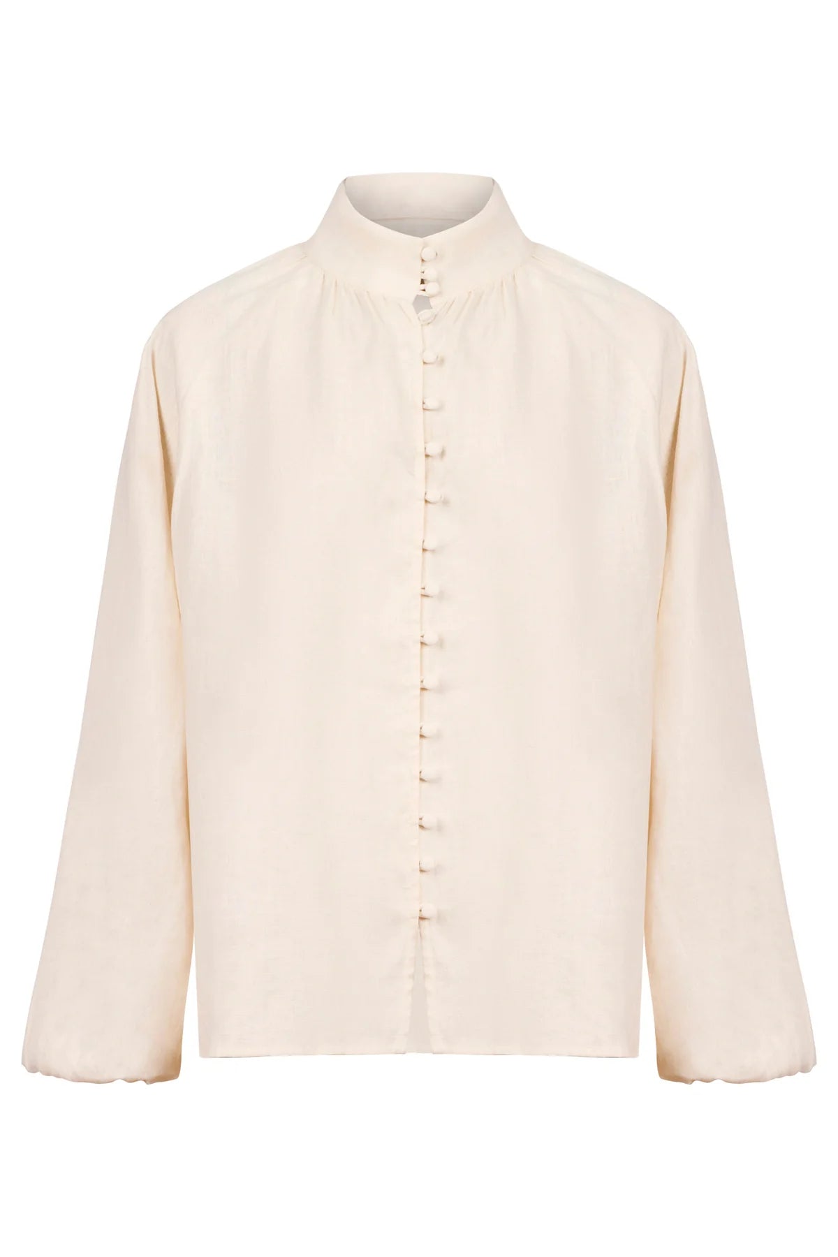 Bajau Button Shirt - Dune