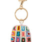 Calypso Keyring - Multi