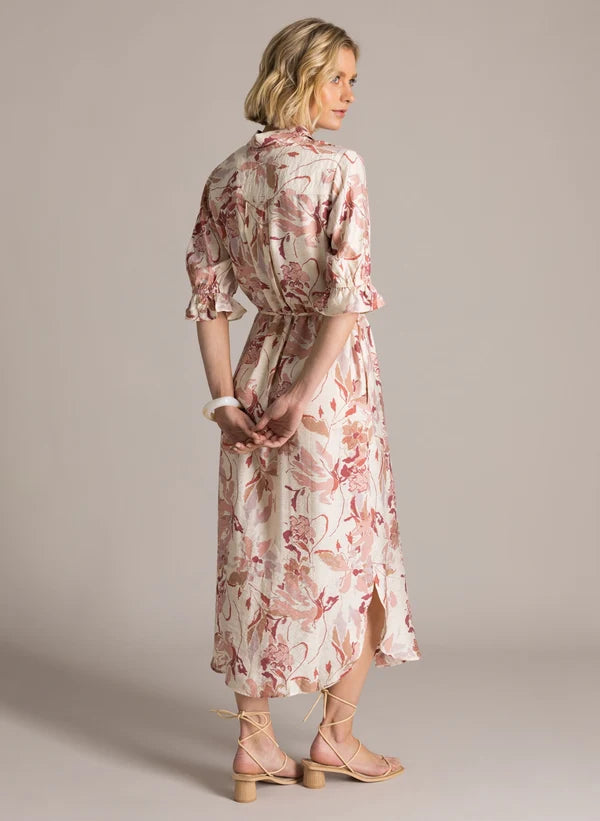 Krista Maxi Dress