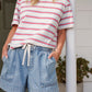 DARCY RELAXED EVERYDAY SHORT / VINTAGE BLUE