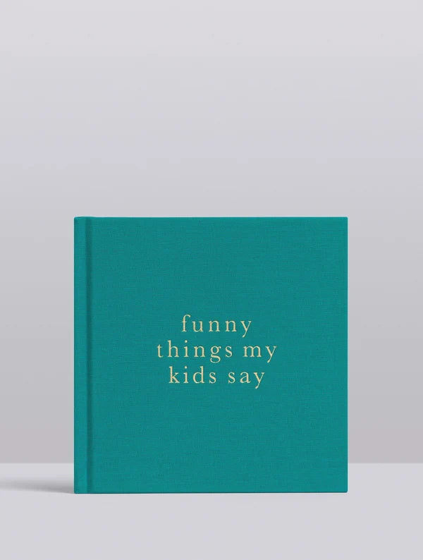 Funny Things My Kids Say:  Jade