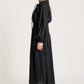 Bajau Maxi Dress - Black