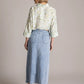 Karina Top - Pastel Green