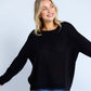 Nina Jumper - Black