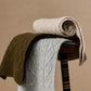 Calista Scarf - Pampas