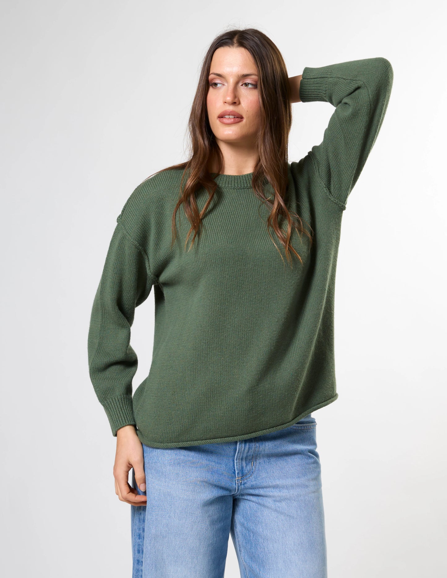 Conrad Knit Clover
